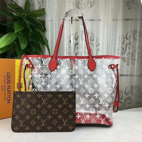 louis vuitton rectangle purse|Louis Vuitton clear tote.